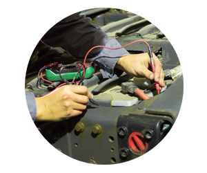 Проверка электропроводки Грузовой автоэлектрик